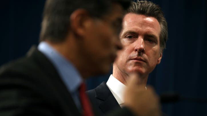 Organizers of Newsom recall effort say they're seeing renewed support - Vimarsana News