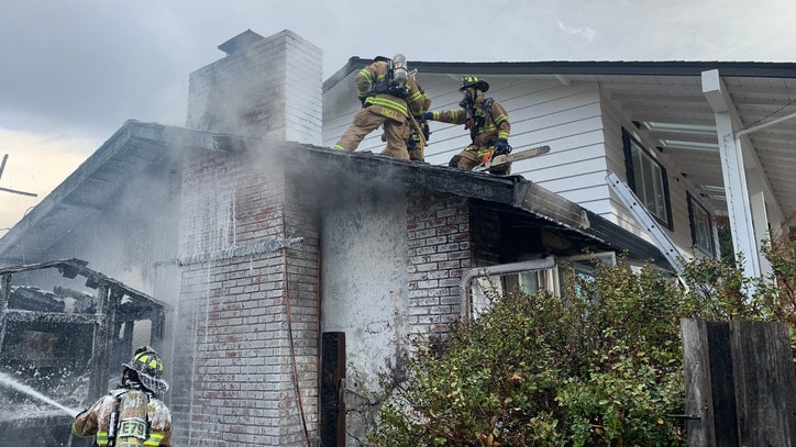 Four people displaced in Christmas day house fire in Saratoga - Vimarsana News