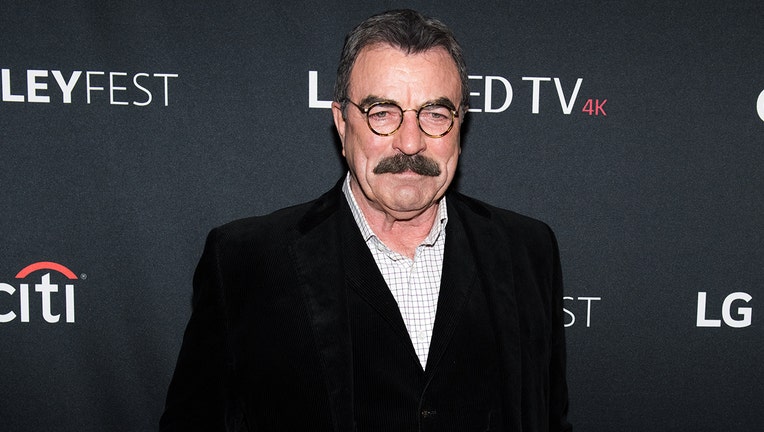 Actor Tom Selleck leaves $2,020 tip at Upper East Side restaurant | KTVU FOX 2