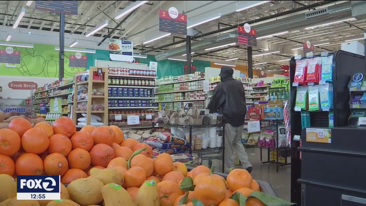 West Oakland food desert blooms with a single produce market