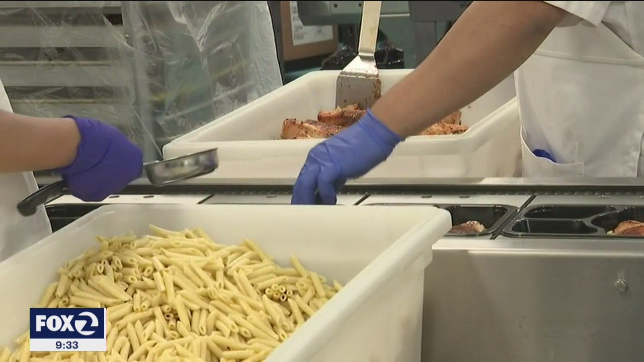 New $41M kitchen allows Meals on Wheels to triple capacity