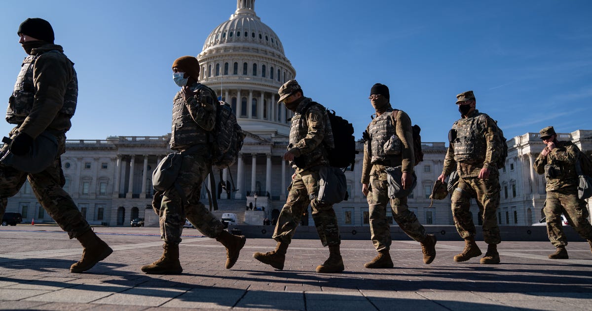 Trump says government will send National Guard troops to San Francisco ...