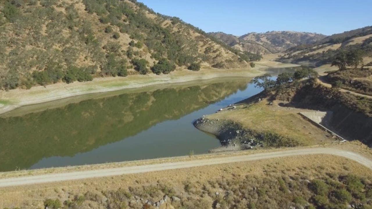 pacheco pass traffic conditions