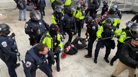 US Capitol complex 'secure' after violent occupation