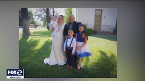 Sonoma man loses pregnant wife, mother and three children in fiery crash