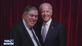 Novato family’s special ties to President Biden