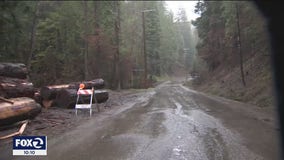 PG&E reports 27,000 customers without power around Bay Area due to harsh winds