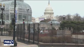 CA National Guard members continue to help provide security at State Capitol