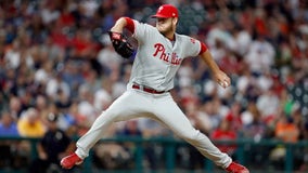 A's acquire LHP Cole Irvin from Phillies for cash