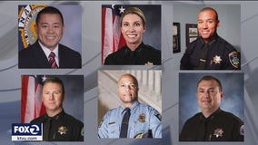 Closer look at six San Jose top cop finalists