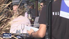 Bay Area welcomes first weekend of outdoor dining