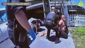 Attorneys sue over 'unjustified' fatal shooting of Hayward man holding knife