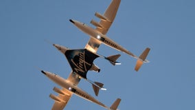 Virgin Galactic says test flight problem identified