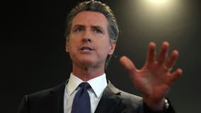 ‘I’m all for it’: Governor Newsom, California Assembly support removing Trump