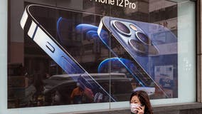 Apple posts record quarter on fast sales start for iPhone 12