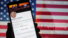 Social platforms flex their power by locking down Trump accounts