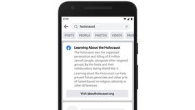 Facebook introduces new fact-check tool to combat Holocaust denial