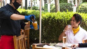 Bay Area restaurants, wineries file lawsuit over outdoor dining ban