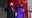 Kamala Harris, Hillary Clinton, Michelle Obama wear purple at Biden inauguration
