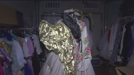 Thief steals handmade costumes from San Jose ballet studio