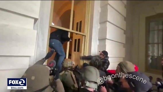 Bay Area congressmen pledge to hold Trump, GOP accountable for insurrection