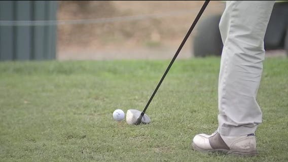 Bay Area man accomplishes a rare 'condor' on golf course