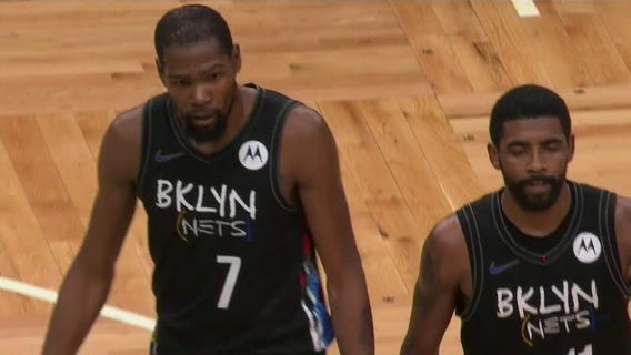 Kevin Durant to quarantine, miss 4 games after possible COVID exposure