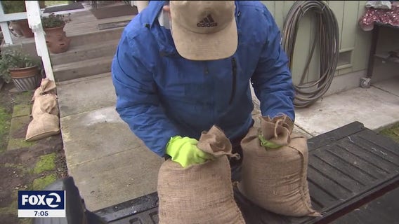Atmospheric river triggers evacuation and flash flood warnings in North Bay