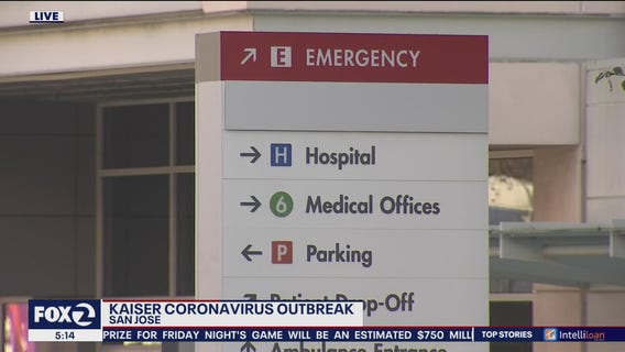 Official tally of Kaiser San Jose Christmas coronavirus outbreak nears 100 cases