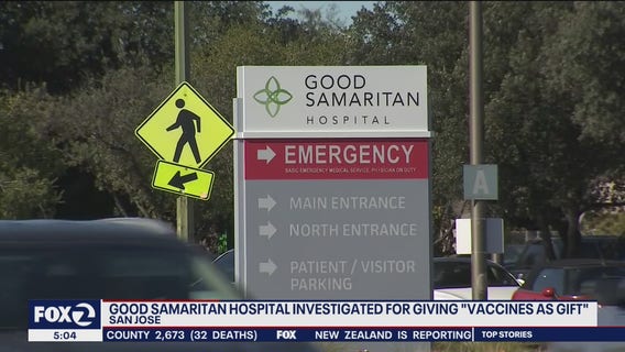 Good Sam Hospital to submit revised plan following vaccine scandal