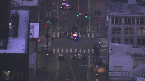 San Francisco pedestrian advocates call for focus on safety measures following New Year's Eve fatalities