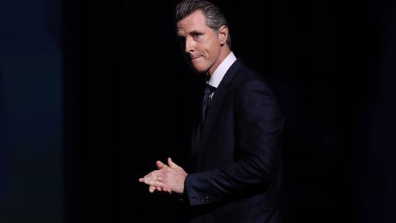 Political pundits say Newsom's plummeting poll numbers raise odds for recall
