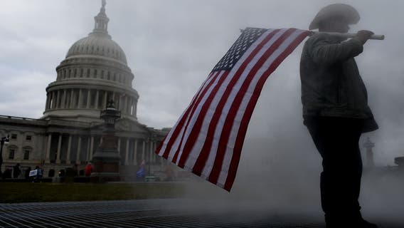 National terrorism bulletin warns of politically motivated violence