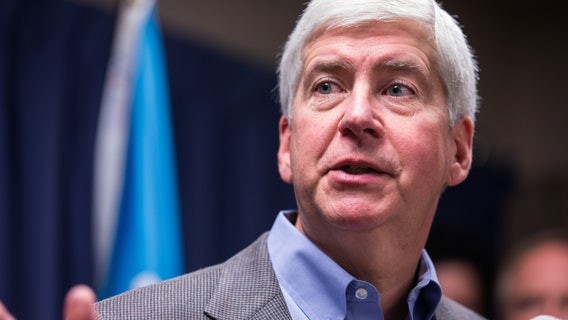 Michigan plans to charge ex-Gov. Snyder in Flint water scandal