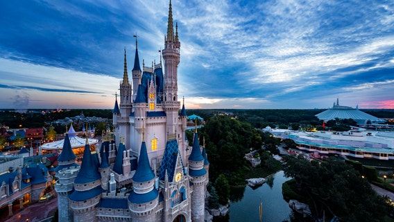 Disney World releases hours through the end of March