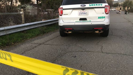 Man, woman found dead inside Sonoma apartment