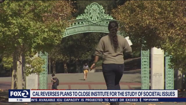 Cal reverses plan to disband institute that has supported students of color
