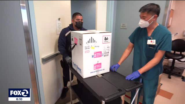 San Francisco's top health official says most people will get COVID-19 vaccine through physician