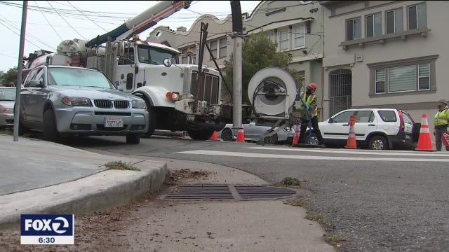 Last minute preparations before series of storms strike Bay Area
