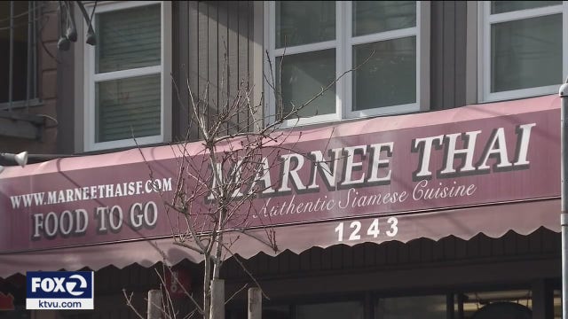 Vandals hit San Francisco businesses already struggling to stay afloat during COVID