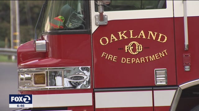Firefighters’ union will seek to block Oakland plan for fewer fire engines
