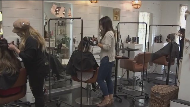 Bay Area restaurants, salons prepare to reopen after state loosens restrictions