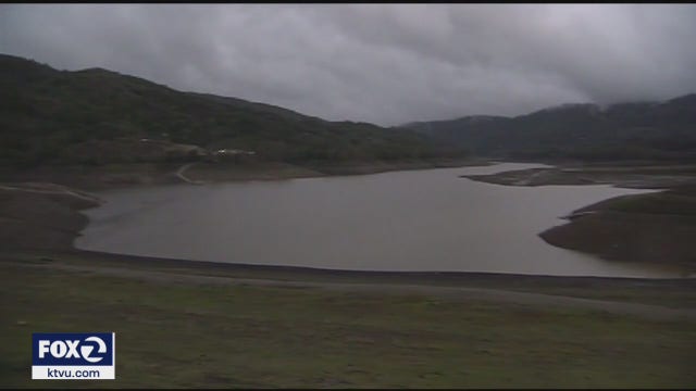 Flooding along Guadalupe River, Ross Creek expected