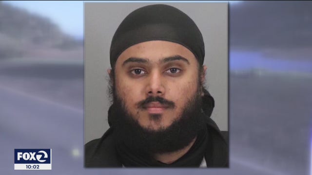 Santa Clara Co. sheriff's deputy arrested for faking ambush shooting