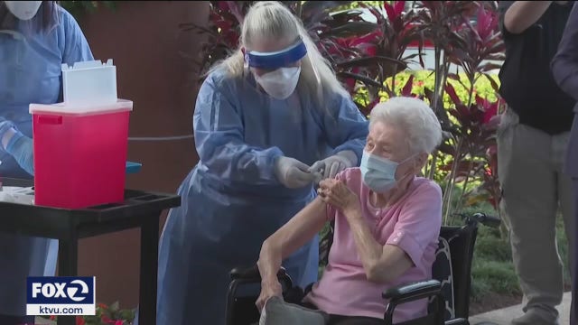 Lack of information on COVID vaccine distribution leads to confusion