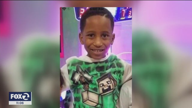 San Francisco police arrest man in shooting of 6-year-old