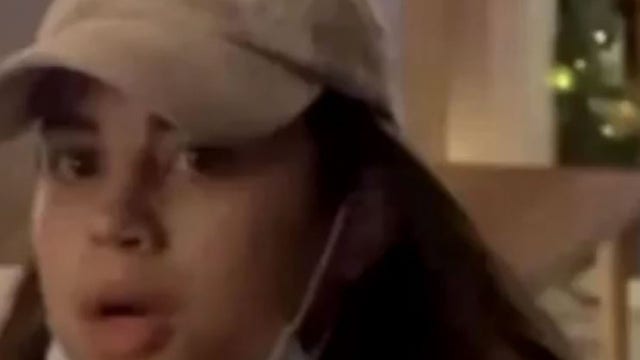 Hate crime charge for woman in NYC hotel confrontation