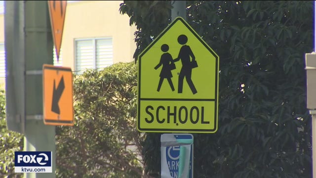 California weighs in on Biden's reopening school plan