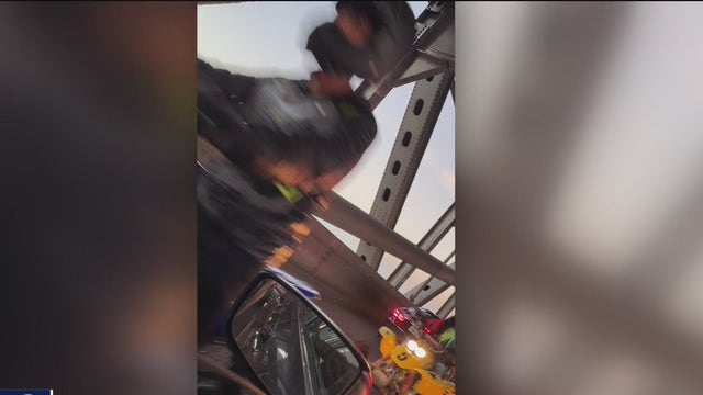 Dirt bike passenger who died in chaotic Bay Bridge crash ID'd