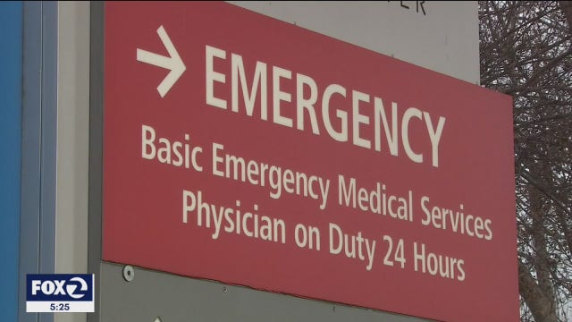 Bay Area hospitals accepting transfer patients with medical facilities overwhelmed